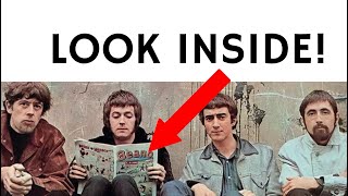 Check out an original Beano like Eric's