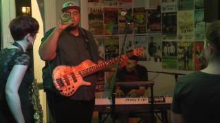 Andrew "The Bullet" Lauer - "I just wanna" Live at Mandy´s Lounge (MBS Tour 2016)