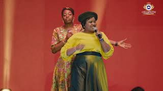 Enegytic Session By Lilian Nneji @ Festival Of Champions 2025
