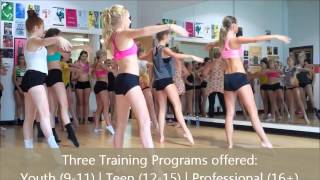 4th Annual Brighton Dance Festival - Promotional Trailer