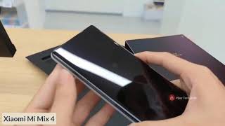 Xiaomi mi mix 4 unboxing