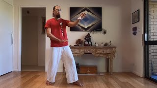 Shoulder Mobility in Qigong and Tai Chi Part II