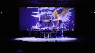 KLLAFT + Bottlesmoker live IFI Jakarta June 3 2016