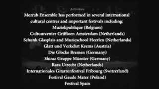 Mezrab ensemble