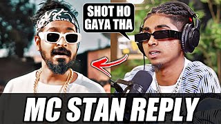 Finally MC STAN Reply On Emiway, Raftaar, Badshah & Yo Yo Honey Singh