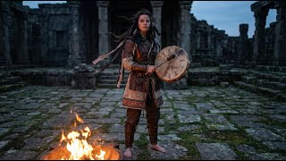 SHAMANIC DRUM BEATS – ANCESTRAL RHYTHMS FOR ENERGY BALANCE & HEALING
