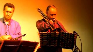 Daphna Sadeh & the Voyagers - The Breeze at Dawn