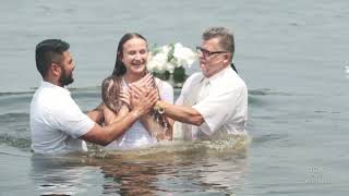 Water Baptism  06.17.23
