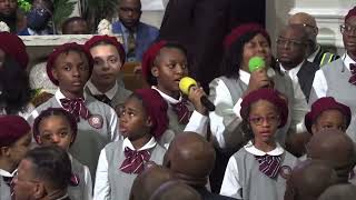The Shepherd Song | First Church Youth Choir