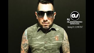 DJ Alessandro Santos STATUS SHOW SANTO ANDRÉ