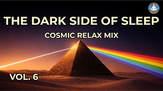 Dark Side of Sleep Vol.6 | Atmospheric Pink Floyd and David Gilmour Inspired Cosmic Meditation Music