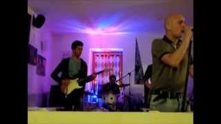 Arctic Monkeys - Teddy Picker as performed by Teddy Pilchards