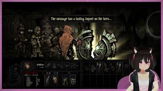 Darkest Dungeon #6 - Catbot_Tsumi VOD
