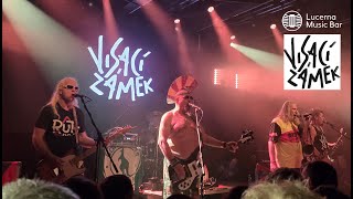 VISACÍ ZÁMEK: Známka punku, Lucerna Music Bar 3.12.2025