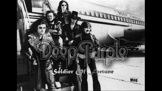 Deep Purple - Soldier Of Fortune