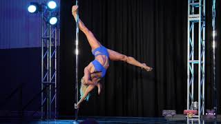 PCS 2018 Vanessa Leen