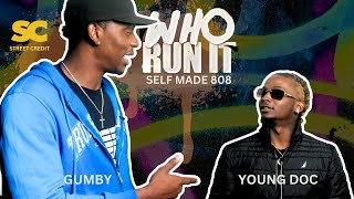 Who Run It Challenge - Young Doc