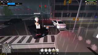 Speedrunning Arresting 2 Five Stars in ER:LC