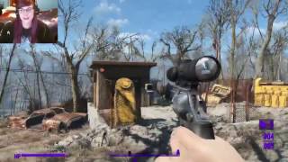 Mysterious Stranger Killed Me [Fallout 4]