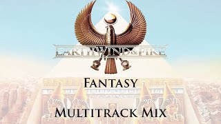 Earth, Wind, and Fire - Fantasy (Multitrack Mix)