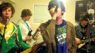 The Outside Looking In- In Fates Hands (Live Halloween Party)
