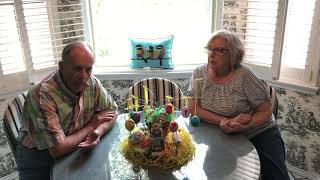 POV: Ben and Carla Oefinger