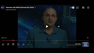 Don pettit has no intention to inform you about the flat earth situation