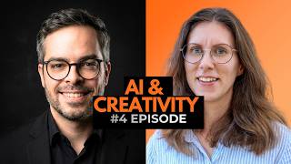 Elin Kanhov (Researcher, KTH Royal Institute of Technology): AI & Creativity #4