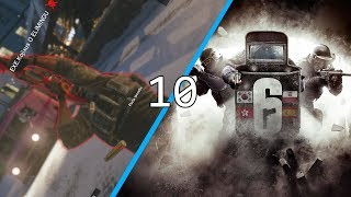 Rainbow six | Highlights | Episode 10 | PC | PT-BR