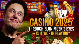 MONRO CASINO 2025 – EVEN ELON MUSK IS IMPRESSED! FIND OUT WHY