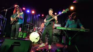 Smoke Stack Rhino - House Party (live @ Sooki Lounge, Nov 2025)