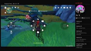 BrittanyMaterial's Live PS4 Broadcast