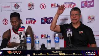 San Miguel gets 4th WIN beats Magnolia, 85-78