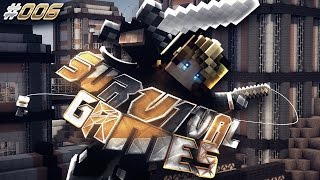 Minecraft: Survival Games #6 The 'Too Famous For Old Friends' Rant