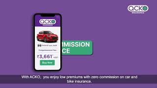ACKO Insurance | Ivlo Kammiya | Ceremony