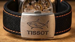 Top 7 Tissot Watches Dominating the Men's Watch Market in 2026