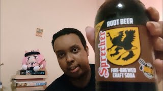 Drinking A Root Beer This Time :)