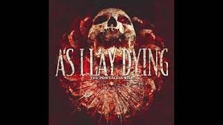 As I Lay Dying - Anodyne Sea - INSTRUMENTAL COVER