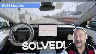 FSD COMPLETE (inside factory grounds, at least) - LIVE!