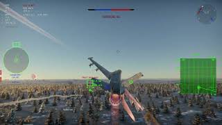 War Thunder: Air Battles Korsun Map Tier 13.3