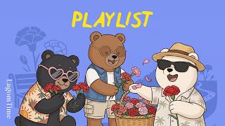 𝙋𝙡𝙖𝙮𝙡𝙞𝙨𝙩 🎧 A sweet spring day playlist ❤️ GROOVE · JAZZHOP · CAFE | Background Music | Cafe Vibes |