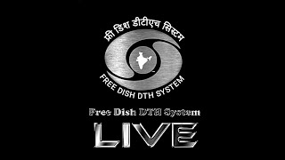 Free Dish DTH System is live