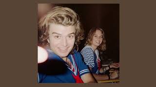 A steve harrington playlist