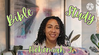 BIBLE STUDY WITH ME: Nehemiah 2 - Nehemiah goes to Jerusalem