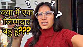 क्या मैं एक जिम्मेदार बहु का फर्ज निभा पा रही हूँ???🤔|| Kajal Rawat 