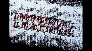 Imperial Leather - Well Respected Loser