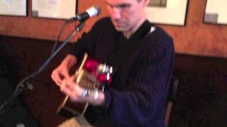 James Dower @ Caffe Vivaldi - March 14th, 2015 - 3pm