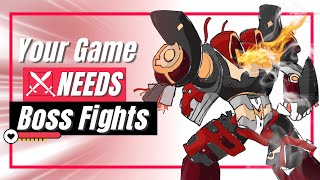 Boss Fights live Rent-Free 