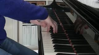 SCSM preliminary grade piano   Triste