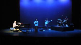 TIZER featuring Karen Briggs - "Scheherazade's Groove" - Centenary Stage Company (Jan 18, 2014)